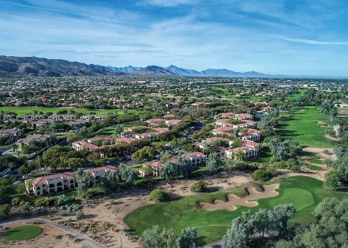 The Legacy Golf Resort