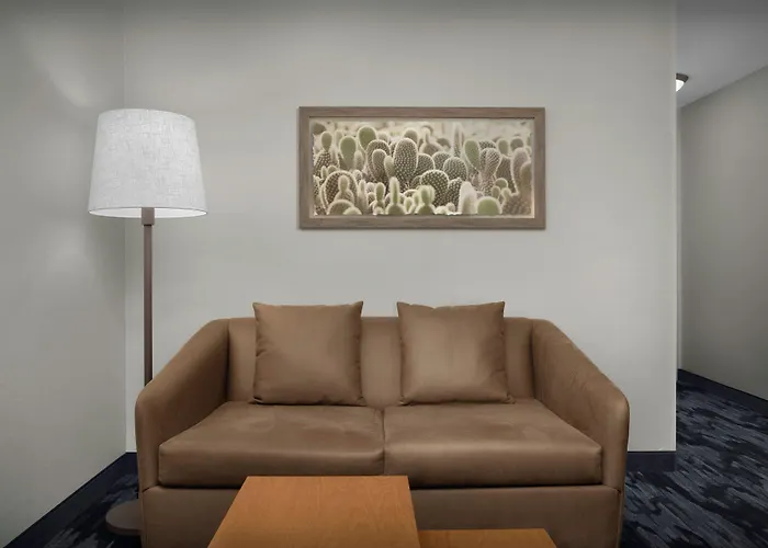 Fairfield Inn And Suites Phoenix Chandler Fashion Center